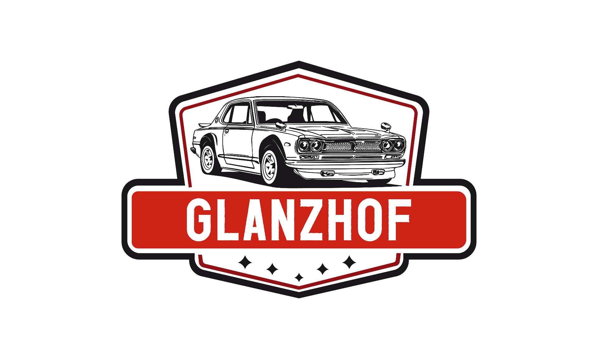 Glanzhof KFZ-Aufbereitung Logo